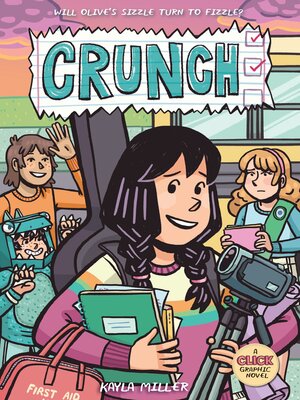 cover image of Crunch